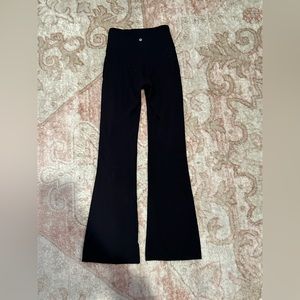 Lululemon Groove Super High Rise Flare Pant